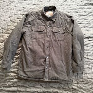 Rugged Elements Flannel Utility Shirt